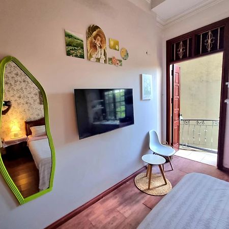 Lushstay Rooftop - Hanoi Train Station Номер фото