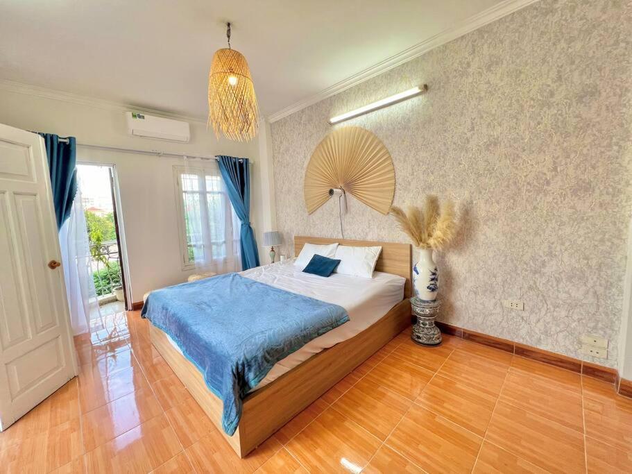 Lushstay Rooftop - Hanoi Train Station Экстерьер фото