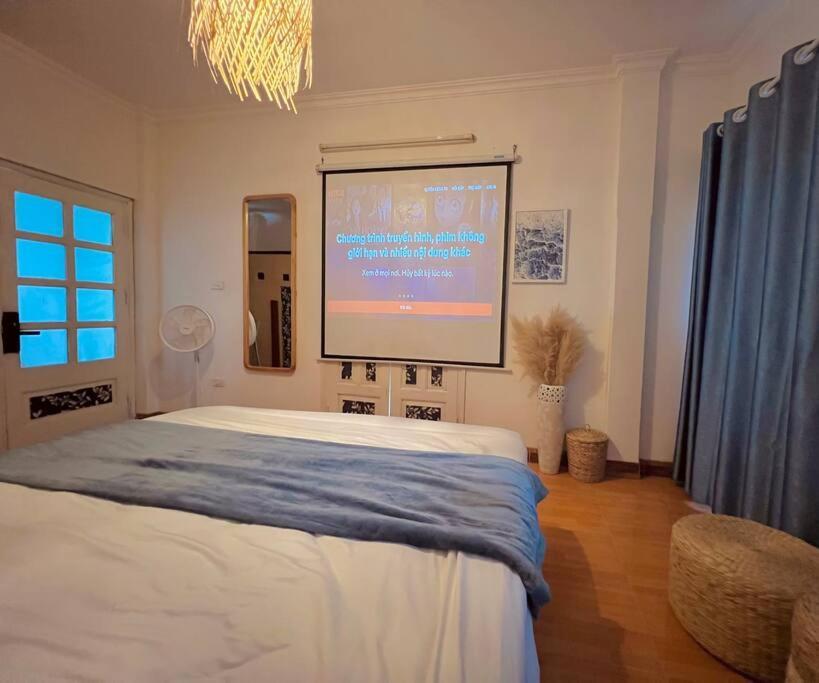 Lushstay Rooftop - Hanoi Train Station Экстерьер фото
