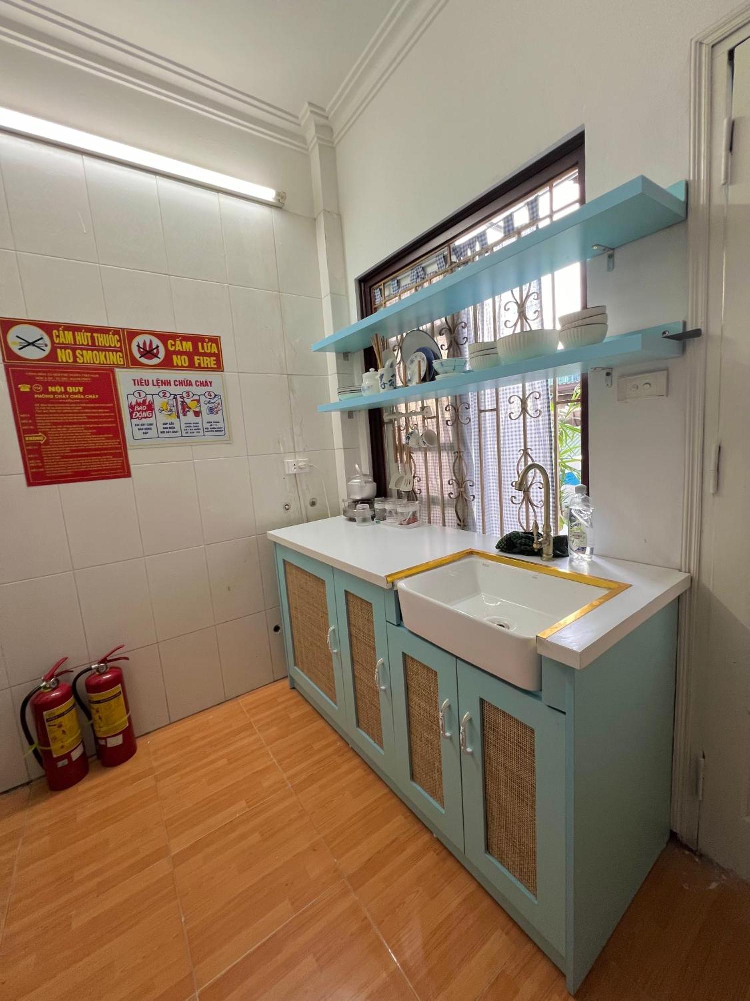 Lushstay Rooftop - Hanoi Train Station Экстерьер фото
