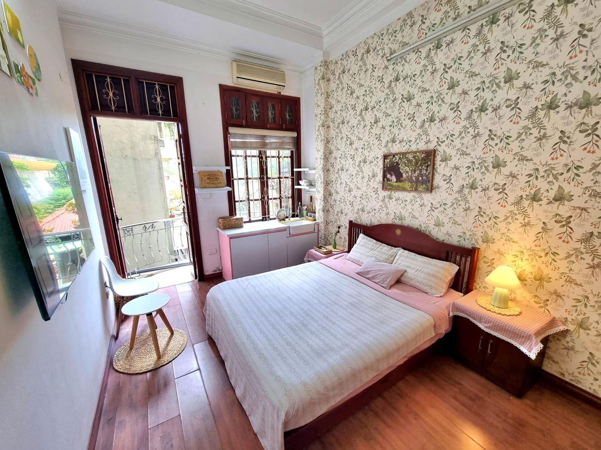 Lushstay Rooftop - Hanoi Train Station Номер фото